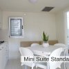 Sira Resort, la cucina della Mini Suite standard