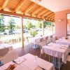 Ristorante/pizzeria presso il Pomposa Residence