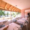 Ristorante/pizzeria presso il Pomposa Residence