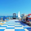 Blue Marine Village, la spiaggia